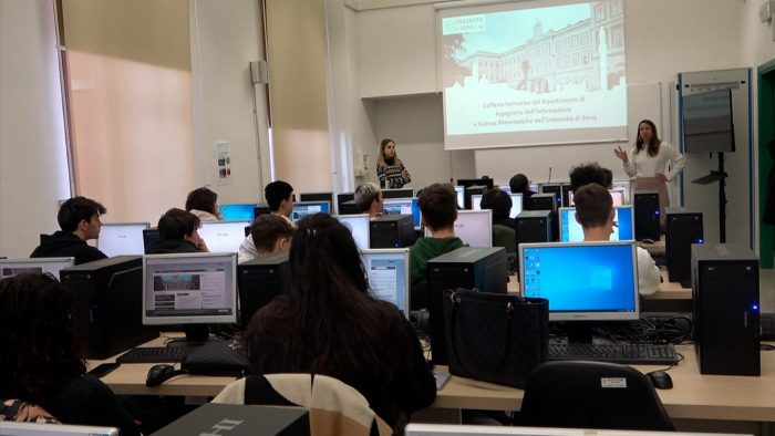 Istituto Caselli, lezione all'Università per conoscere la figura dell'ingegnere gestionale