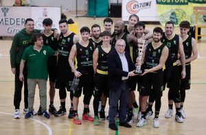 Basket Coppa Toscana: trionfa la Vismederi Costone