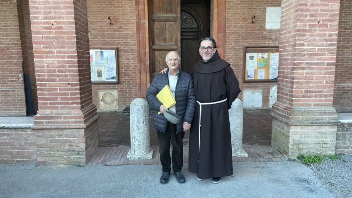 Bombardamento Basilica Osservanza, il ricordo di Marcello Merolli: "15 minuti interminabili"