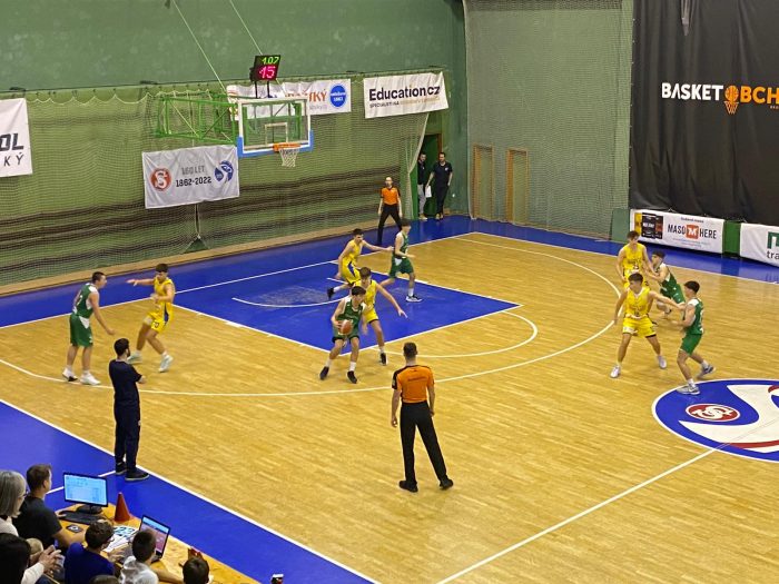 Mens Sana Basketball Academy Siena, si conclude la seconda fase della Eybl per la squadra under 17