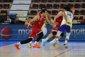 Basket: San Giobbe Chiusi sconfitta a Verona