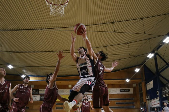 Basket, la Stosa Virtus Siena vince in trasferta a Serravalle e resta prima in classsifica