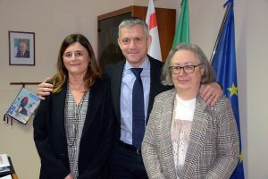 Scotte Siena: confermate la direttrice amministrativa, Maria Silvia Mancini e quella sanitaria Maria De Marco