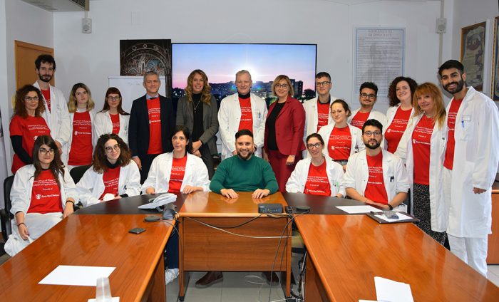 La Psichiatria dell'ospedale le Scotte di Siena sostiene Save the Children