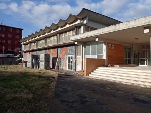 Scuola Pieraccini Poggibonsi, lavori a pieno ritmo per adeguare gli spazi