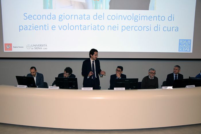 Ospedale Scotte Siena, presentati 35 progetti per migliorare accoglienza e umanizzazione