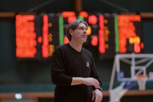 Basket, San Giobbe Chiusi saluta coach Bassi dopo 4 anni