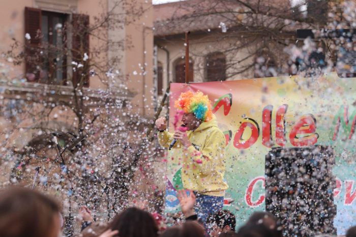 Torna il Carnevale di Colle di val d'Elsa, con "ColleMaschere"