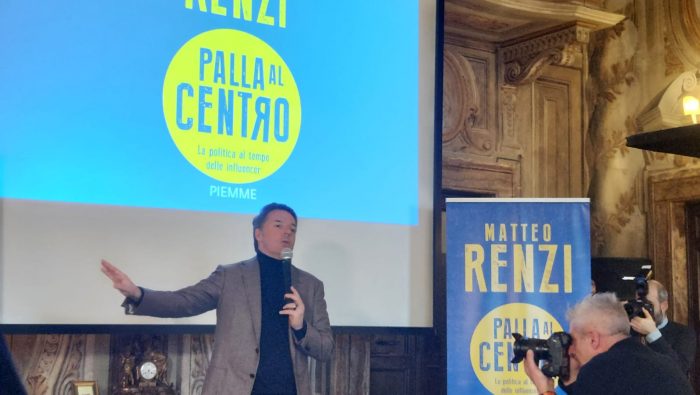 Italia Viva, da Siena la faida interna al partito di Renzi: "Da Palla al Centro a Palla a Sinistra? Solo il Congresso può decidere"