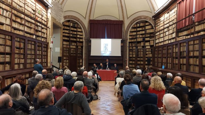 "L'anno dell’Intelligenza Artificiale". Presentato il nuovo libro di Daniele Magrini a Siena