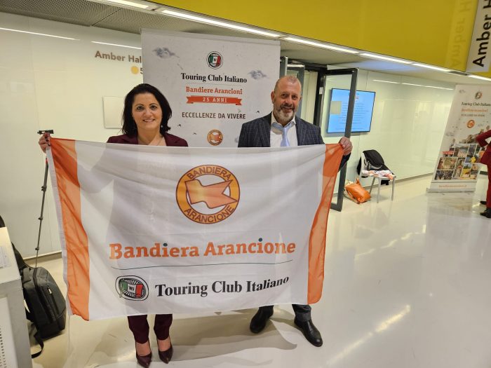 Bandiere arancioni 2024: Toscana prima in Italia, la provincia di Siena è la più premiata della regione