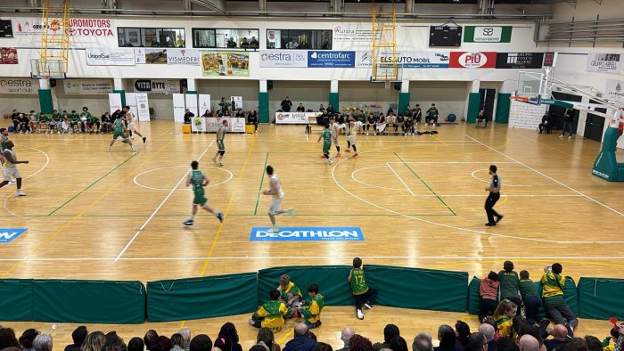 Basket, la Vismederi Costone vince il derby: Note di Siena Mens Sana Basketball battuta 63-41