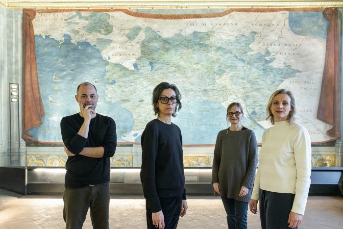 Uffizi: Land in Land Out, protagonisti anche i maestri dell'arte senese