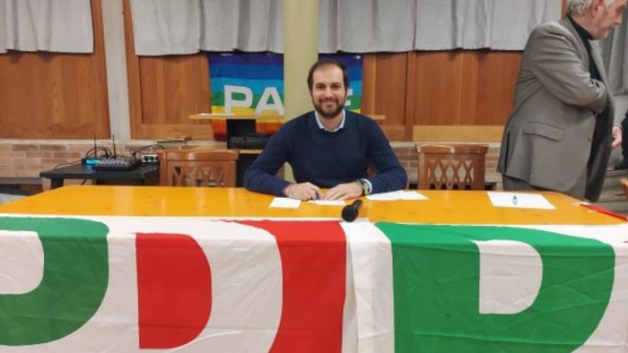 Elezioni europee, Sarracino (Pd Siena): "Segnale nei confronti dell'Amministrazione comunale"