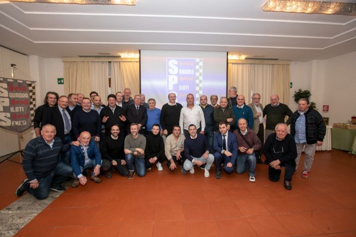 Squadra Piloti Senesi, 64 anni e non sentirli