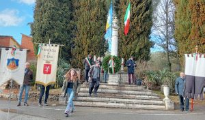 Anniversario Scalvaia, a Monteaperti presente anche il Comune di Siena