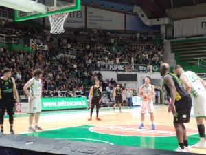 La Vismederi Costone vince il derby con la Note di Siena Mens Sana 78-82