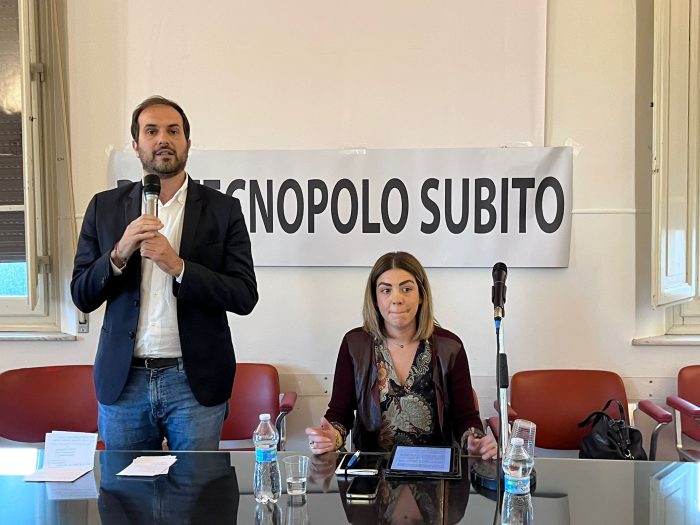 Siena, Sarracino (Pd): "Governo Meloni toglie risorse alla città ma FdI applaude"