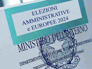 Elezioni europee: alle ore 12 affluenza alle urne del 32,48% in provincia di Siena