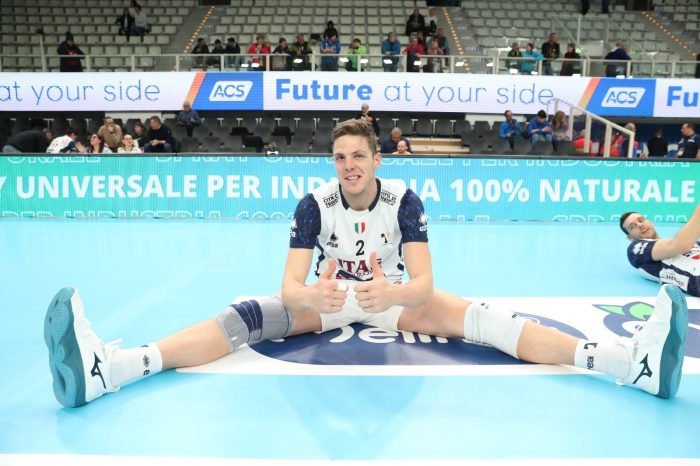 Un campione d’Europa arriva a Siena: Gabriele Nelli è un nuovo giocatore della Emma Villas