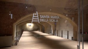 Siena, sindaco Fabio: "Ministero Cultura nel Santa Maria, siamo alla tappa finale"
