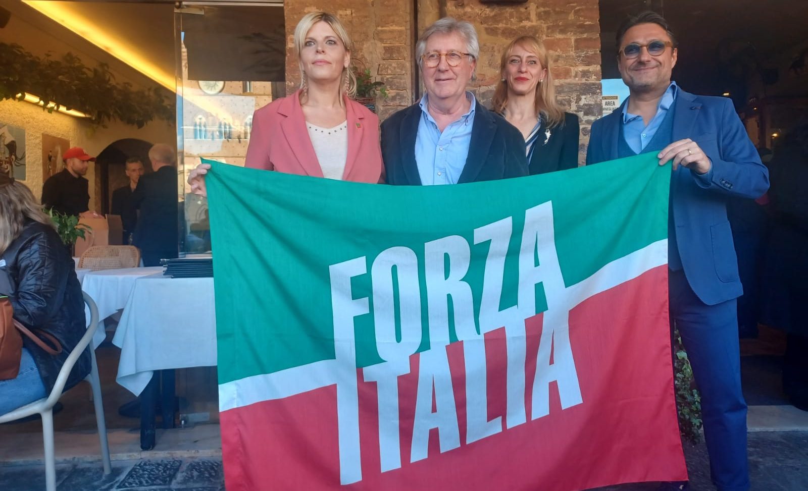 Verso le europee, il colligiano Lorenzo Grassini lancia la sua ...