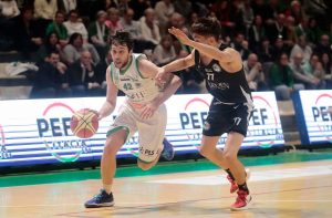 Basket, la Mens Sana conferma Vittorio Tognazzi