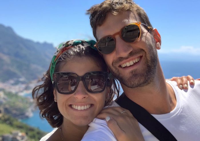 Matrimonio in vista per il capitano della Virtus Siena Gianmarco Olleia