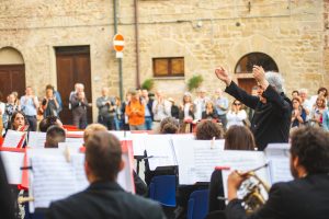 Radicondoli, il festival Luciano Berio 2024 si ispira al concetto di "traversata"