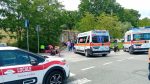 Incidente in Via Aldo Moro a Siena, feriti due minori
