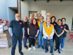 Siena, Lions e Banco Alimentare a sostegno della Caritas
