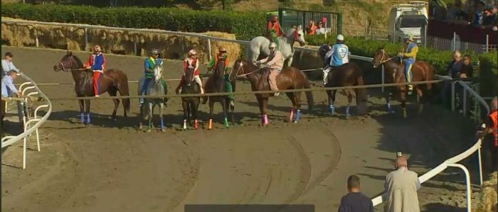 Palio di Fucecchio, vince Porta Raimonda con Caria su Blue Star