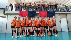 Pallavolo Primo Salto Siena campione territoriale Under 13