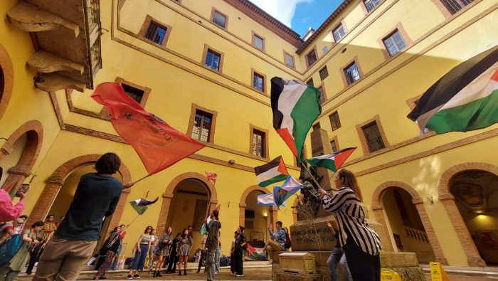 Università di Siena, Senato Accademico approva mozione che riconosce lo Stato della Palestina