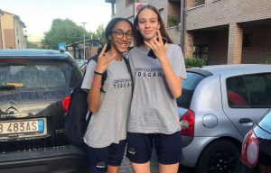 Volley, due giocatrici Primo Salto U16 convocate nella Rappresentativa Toscana