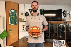 Mens Sana Basketball, arriva l'ala Alessandro Pucci