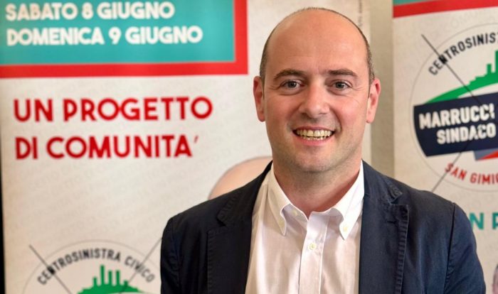 Amministrative San Gimignano, Marrucci ancora sindaco