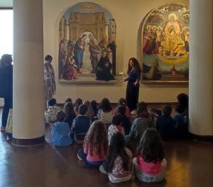 La Pinacoteca Nazionale di Siena un museo per le scuole