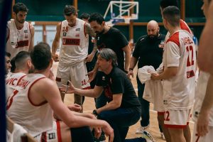 Basket: Umana San Giobbe Chiusi al dentro o fuori contro Nardò