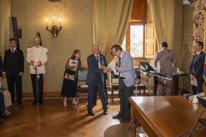 TLS, il Premio "Antonio Feltrinelli" dell’Accademia dei Lincei al Professor Guido Grandi