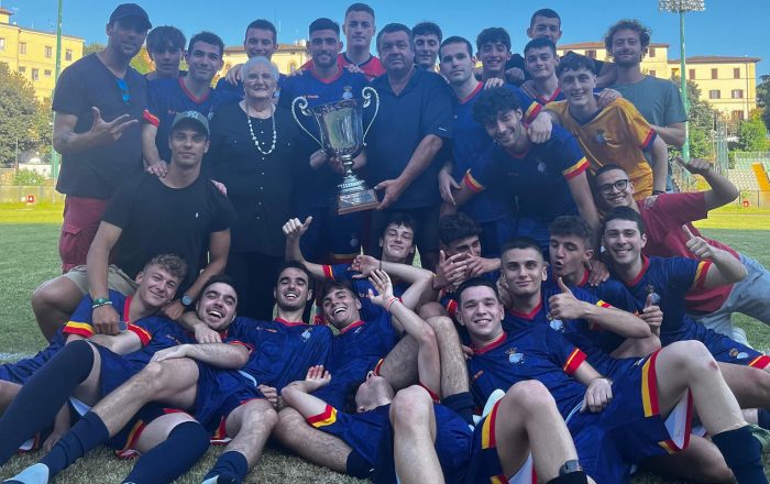 Siena, la Pania ha vinto la 22esima edizione del torneo Dudo Casini