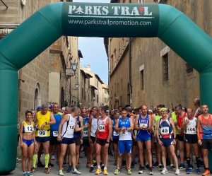 Giro Podistico della Valdorcia, prima tappa lunedì a San Quirico