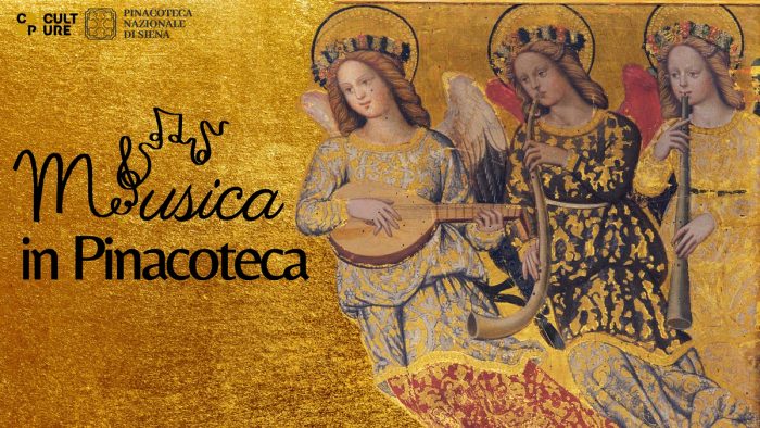 Festa della Musica, domani visita guidata tematica in Pinacoteca a Siena