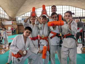Cus Siena Judo, successi e trionfi per i judoka senesi tra Recco e Piombino