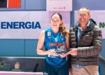 Volley, la senese Helena Sassolini convocata al collegiale della nazionale per EuroVolley U20