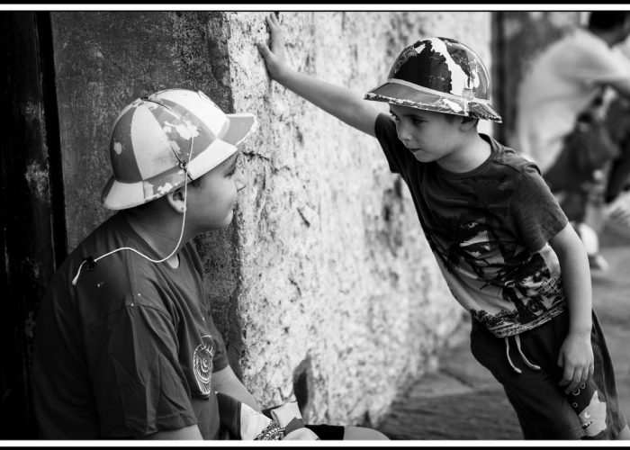 "i Citti bambini del Palio", presentazione del libro della fotografa senese Giulia Brogi