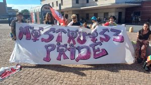 Mostruos3 Pride 2024 a Siena, più di 200 partecipanti hanno animato le vie della città