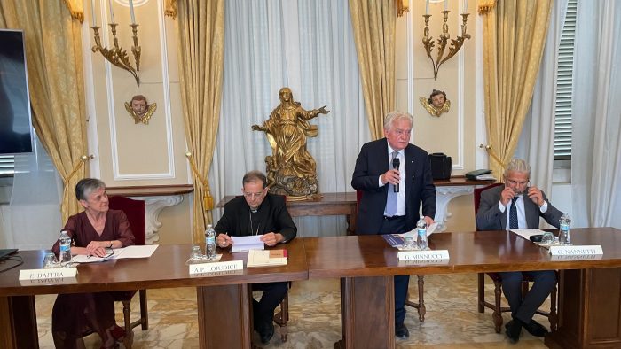 Restaurato il Fonte battesimale del Duomo di Siena