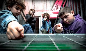Killer Ratòn, l'energia e il divertimento della baby rock band di Siena