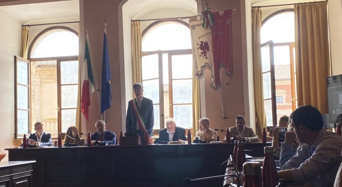Insediamento ufficiale per il nuovo Consiglio comunale di Montepulciano